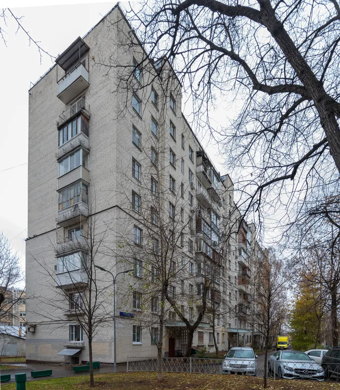 Квартира Уютная квартира на Хохловке рядом с метро Китай-Город — Москва