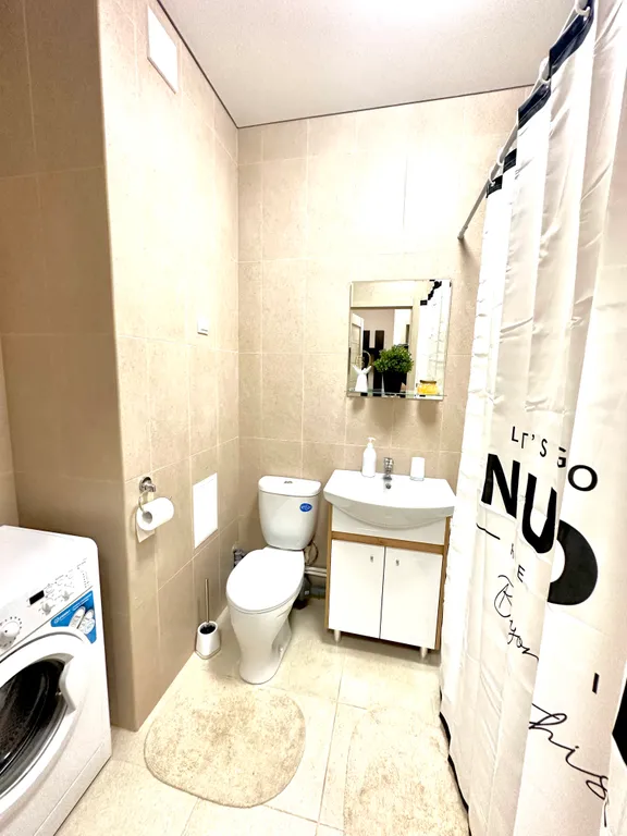 Новая квартира в доме бизнес-класса