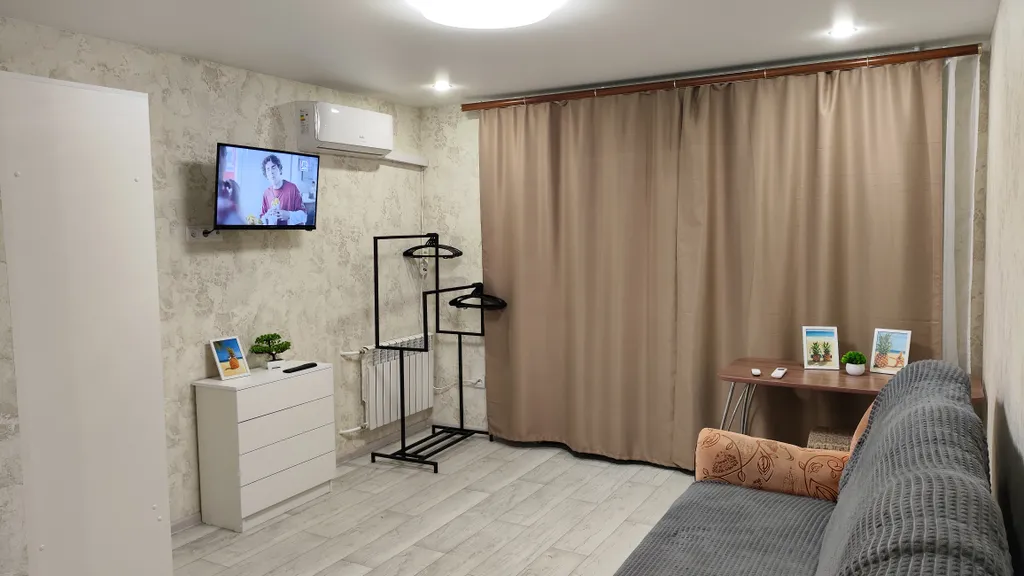 Уютная 1-комнатная квартира в северо-западном районе