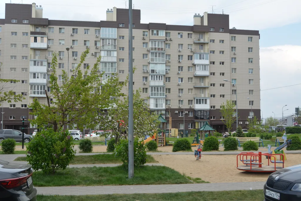 Квартира рядом с Мамаев Курганом