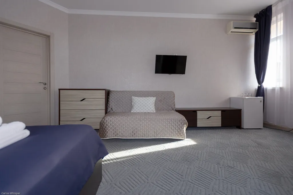 Квартира Комната — Сириус