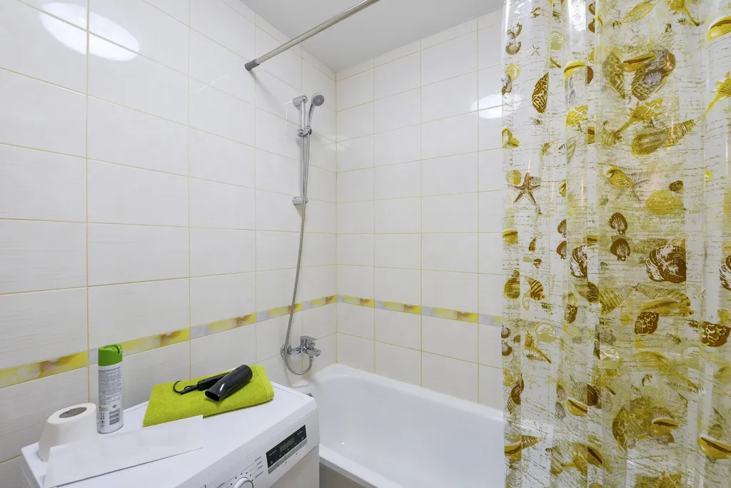 Студия в ЖК Менделеев