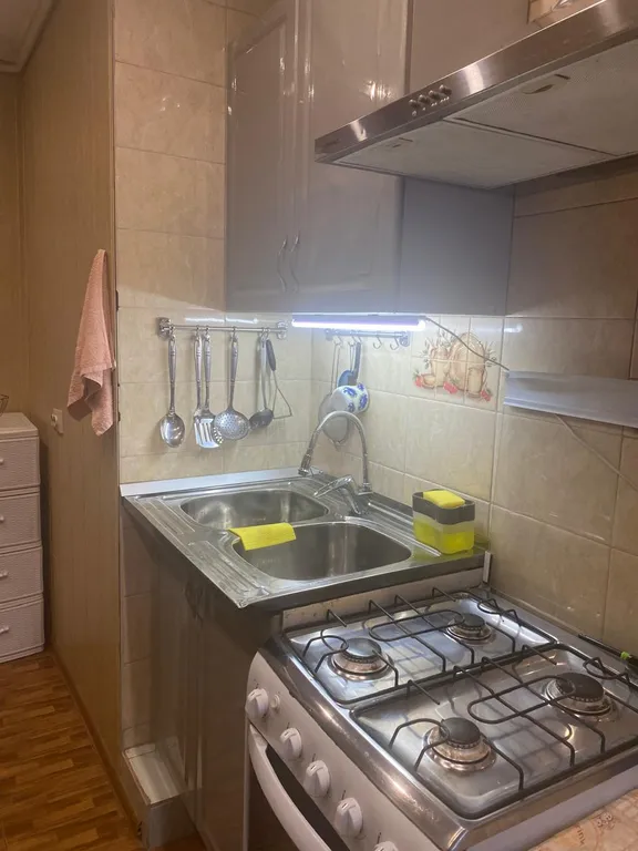 Дом в самом центре