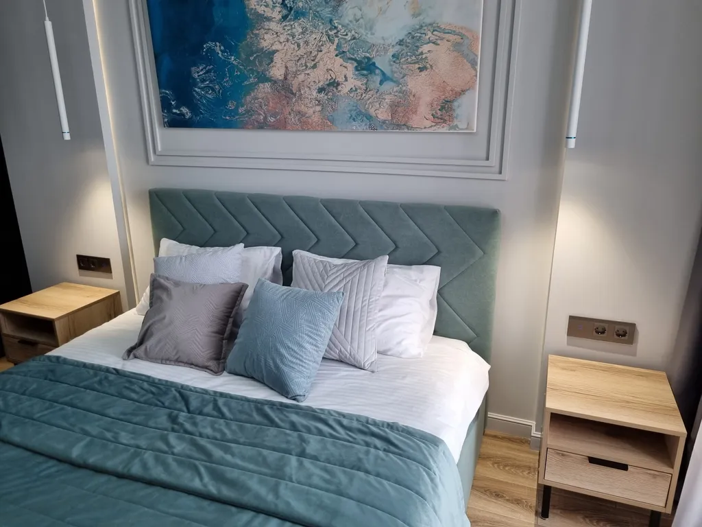 Апартаменты для комфортного отдыха ФОК