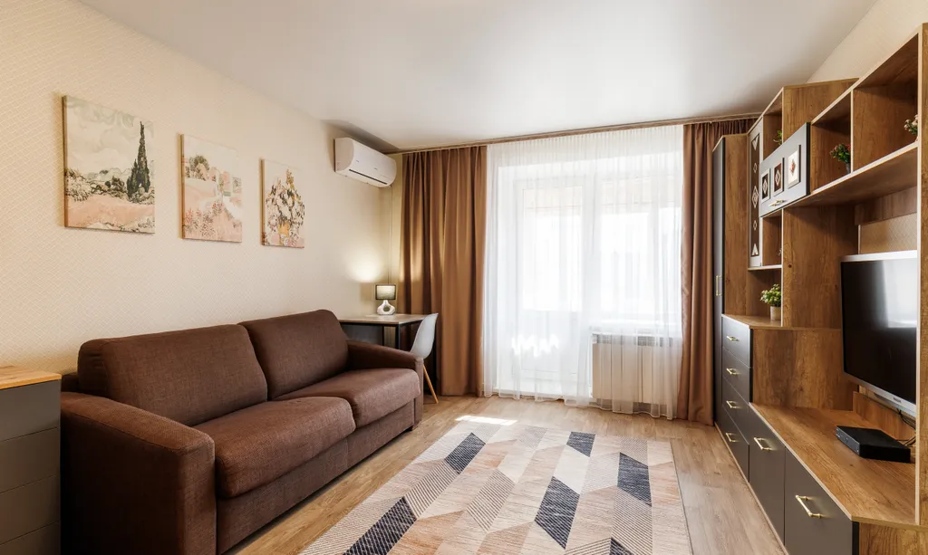 Квартира в самом центре Тулы