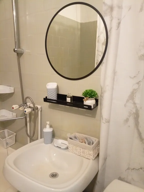 Уютная квартира в сердце Хибин