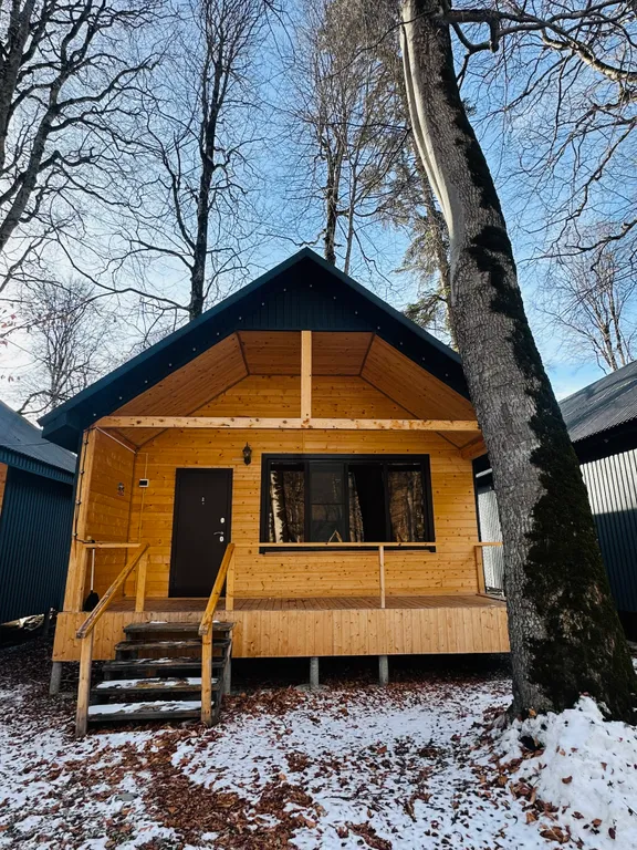 1-комнатный Дом