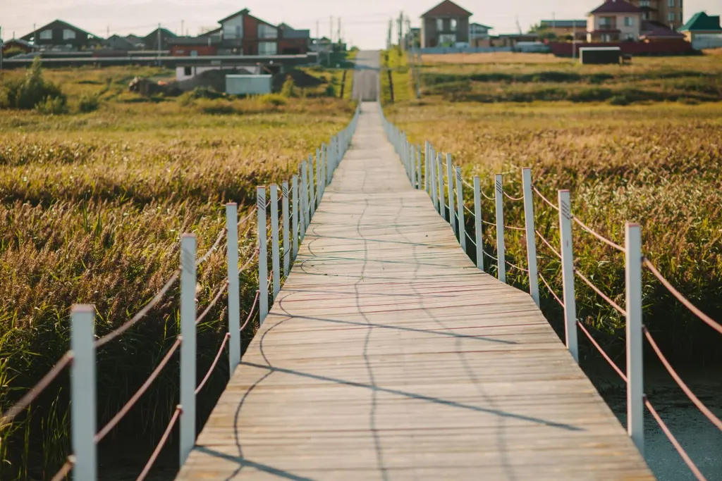 Уютный дом с панорамным видом на водохранилище