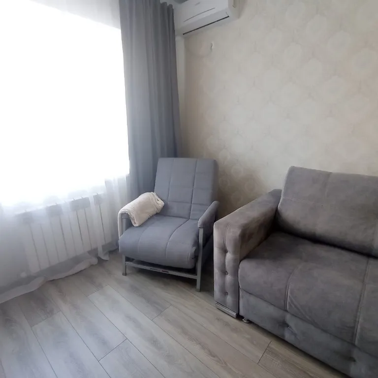 Просторная двухкомнатная квартира