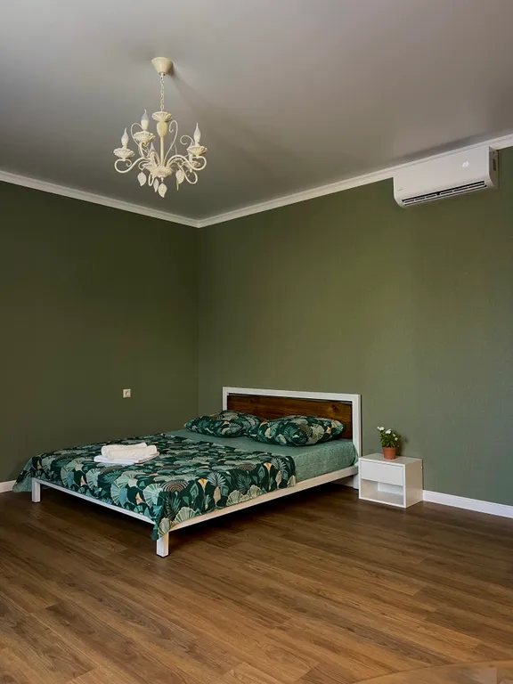 Квартира Квартира Сад у моря — Сухум