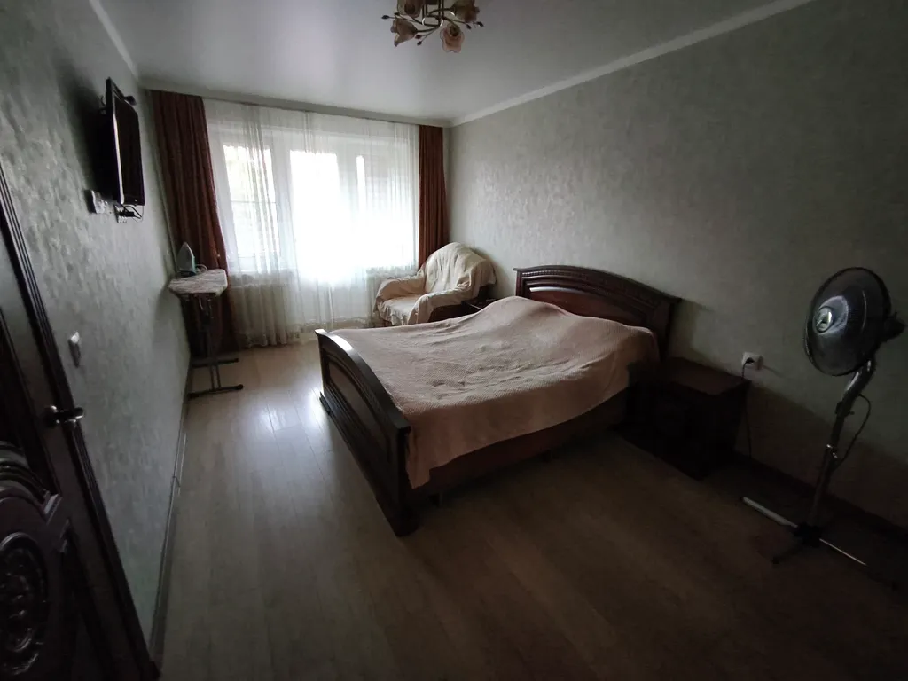 Уютная квартира в спокойном районе