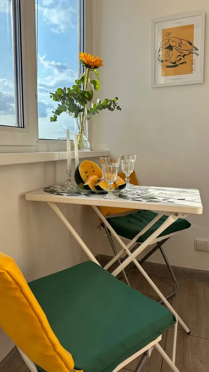 Солнечная квартира