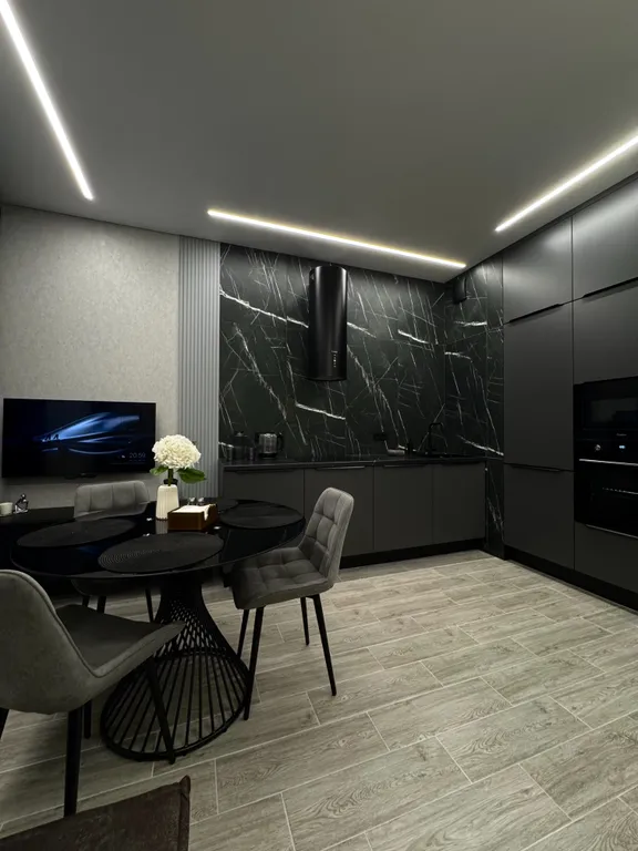 Уютная квартира в новом ЖК комфорт-класса Квартал Федерация — аренда посуточно в Екатеринбург