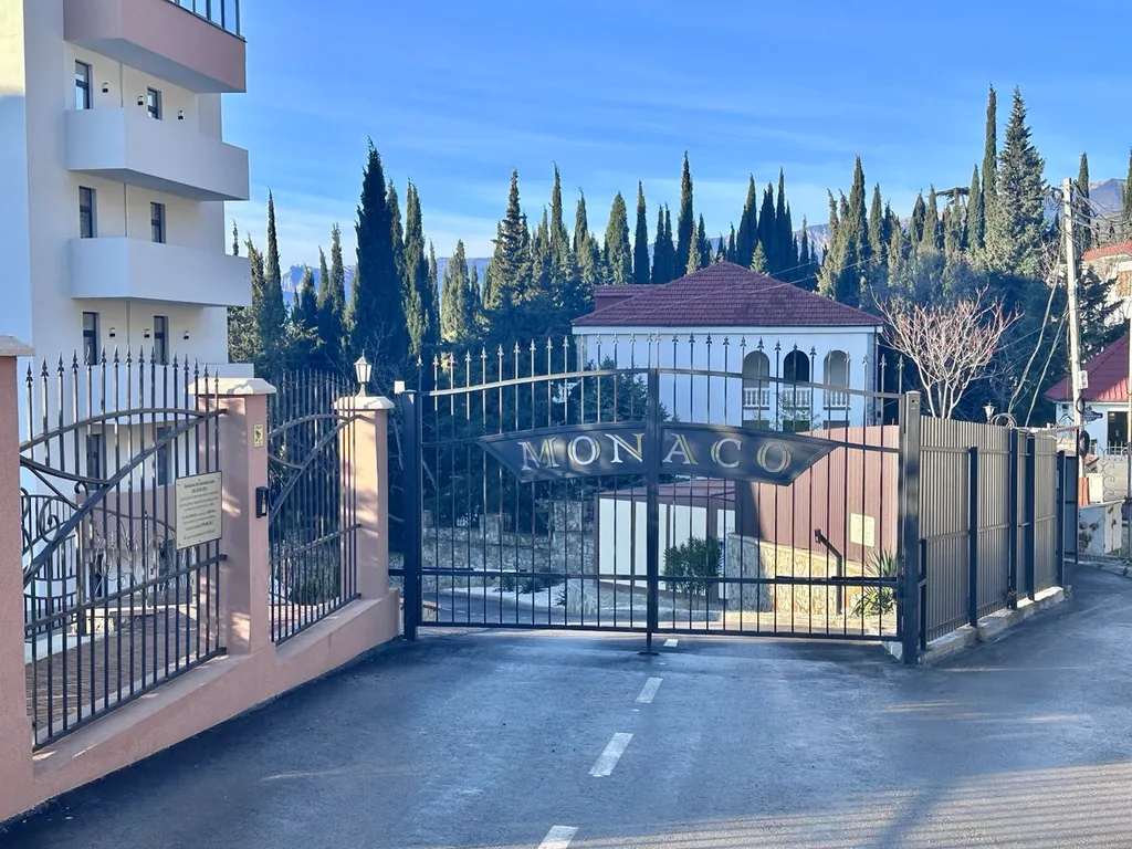 Уютная квартира с тремя спальнями с видом на море