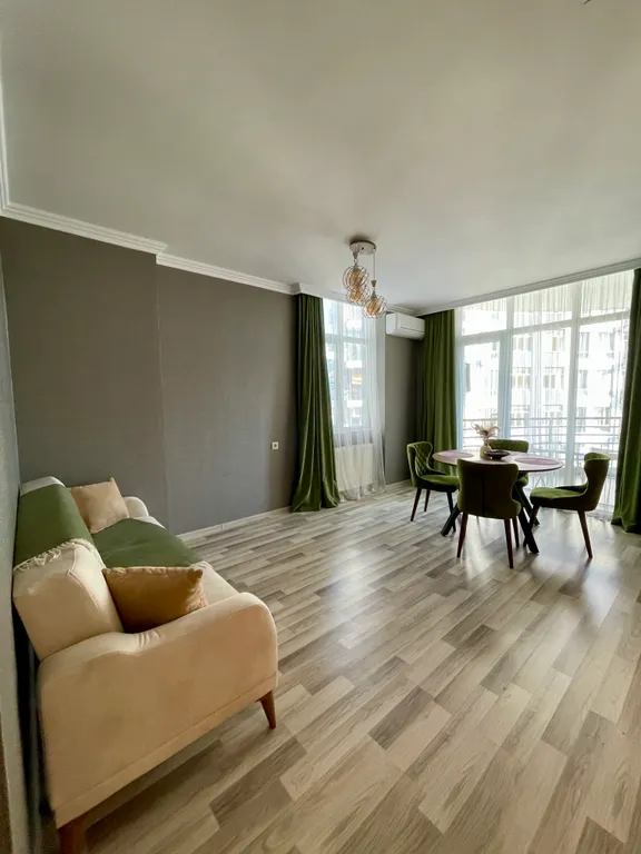 Квартира Трехкомнатная квартира у моря — Батуми