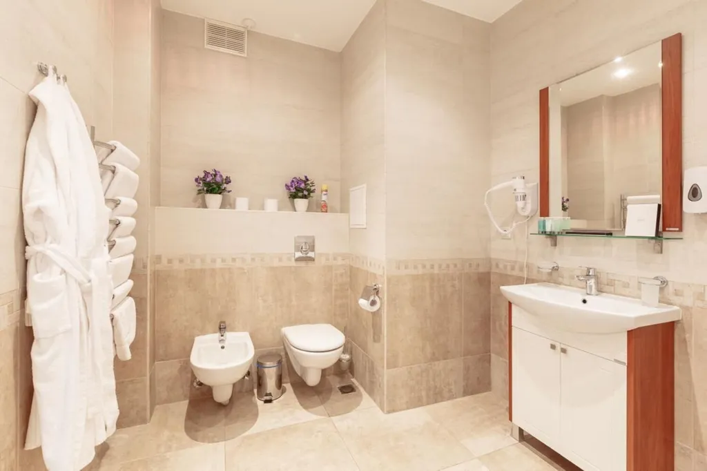 4-комнатная Квартира