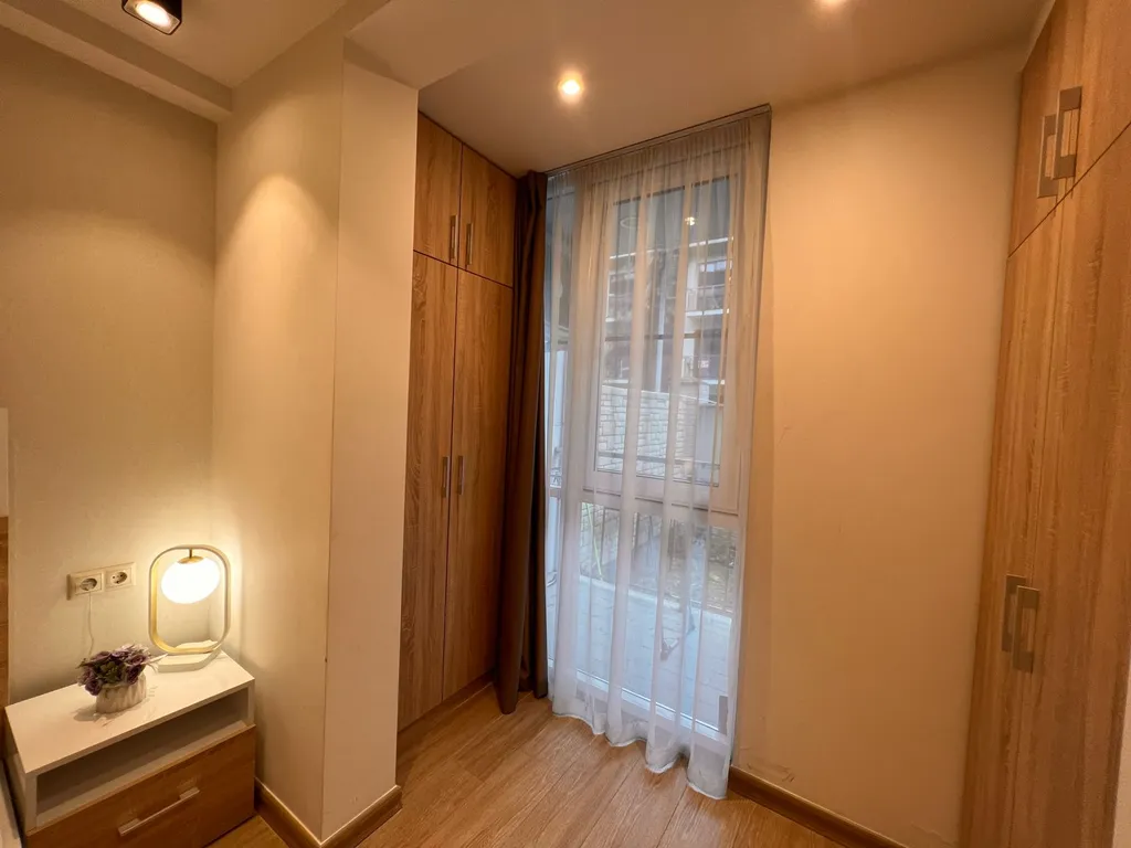 Квартира Квартира Sezam Apartments Lux — Адлер