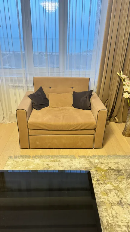 Апартамент с видом на море