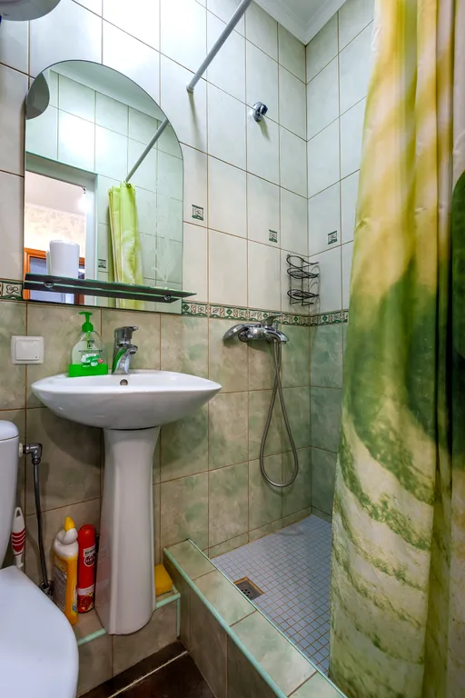 Квартира-студия в центре Гурзуфа