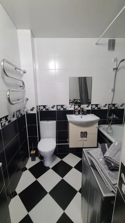 Уютная квартира в самом центре