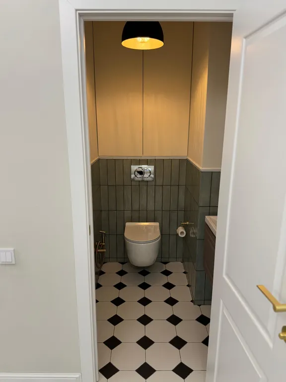 Уютная квартира на берегу финского залива