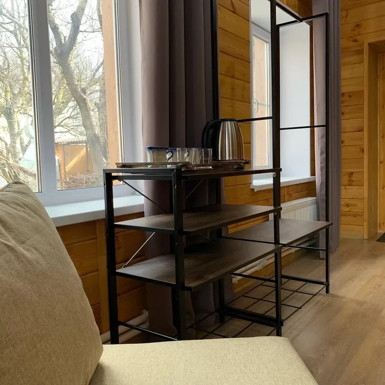 Эко дом в пешей доступности от моря