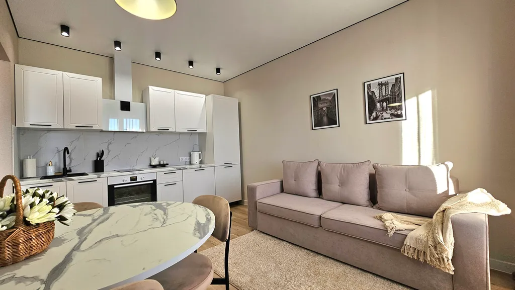 Квартира в центре города