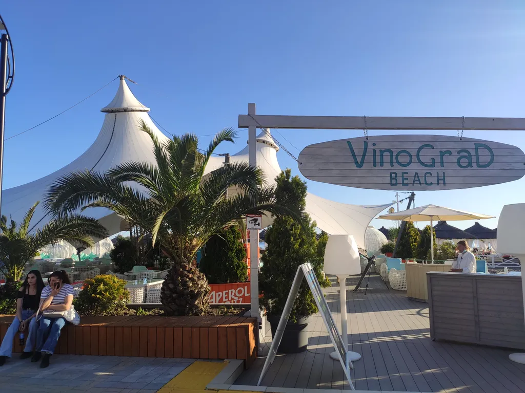 Квартира Уютная квартира рядом с морем — Сириус