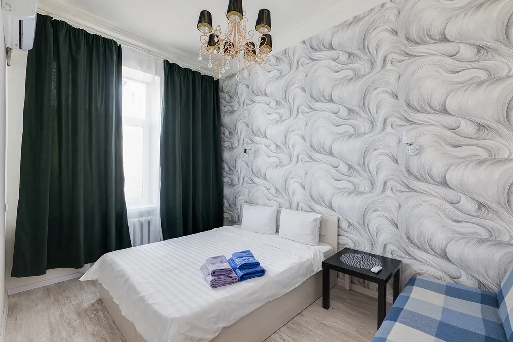 Квартира 3-комнатная Квартира — Москва