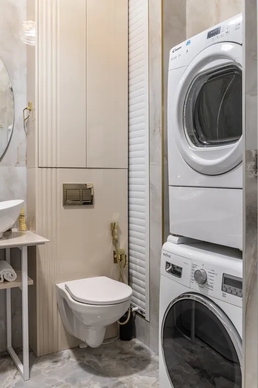 Квартира Квартира Comfort & Relax Home in the Silver Fountain (1) — Москва