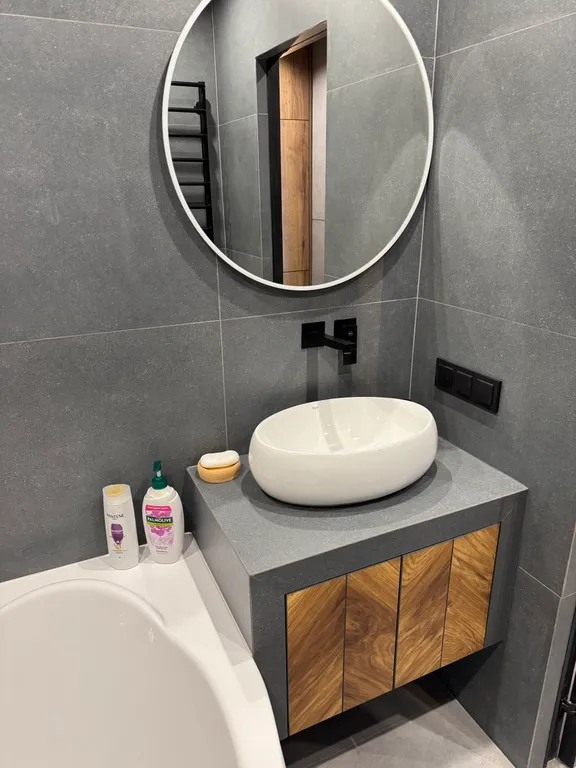 Апартаменты-студио в новостройке