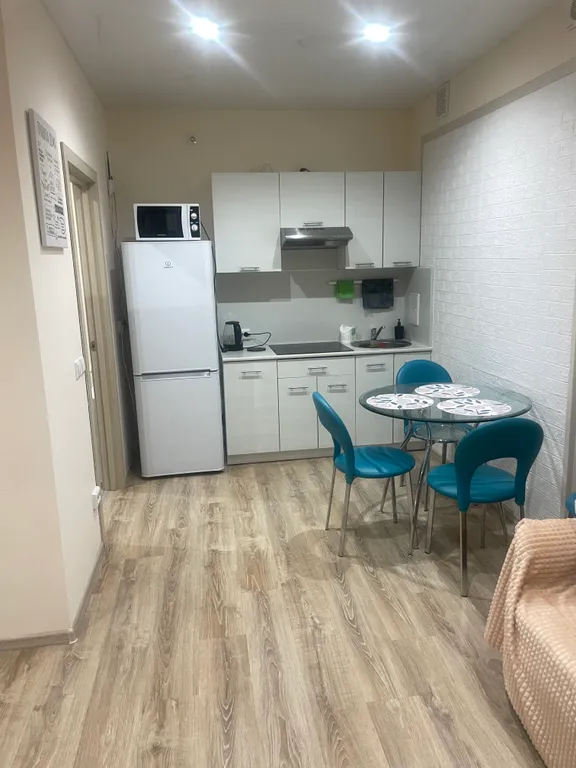 Уютная квартира-студия