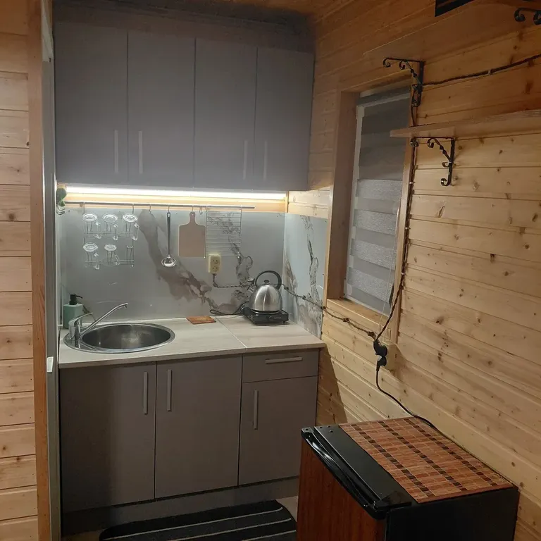 Дом в горах