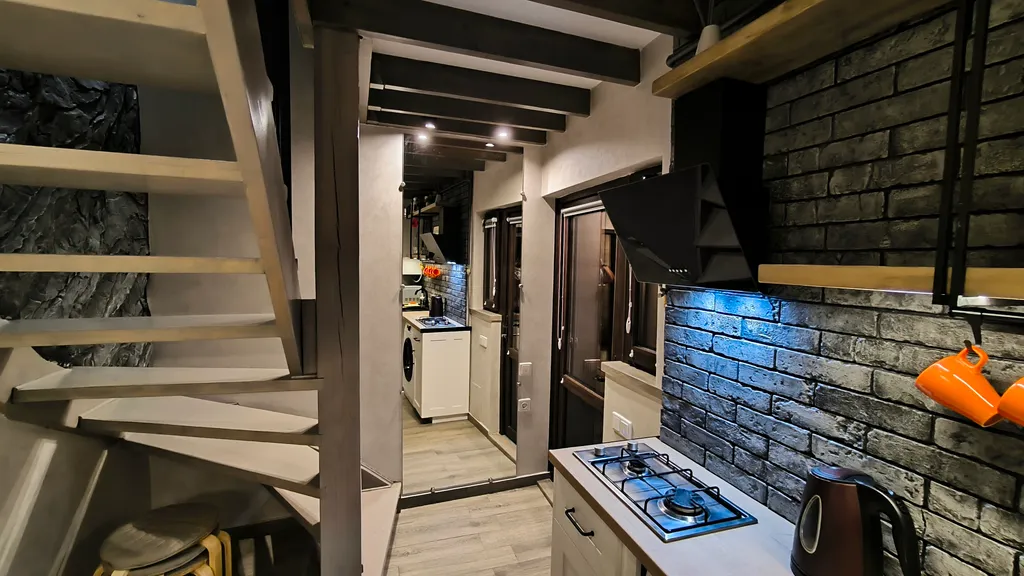 Квартира Домик в уютном дворе у моря — аренда посуточно в Евпатория