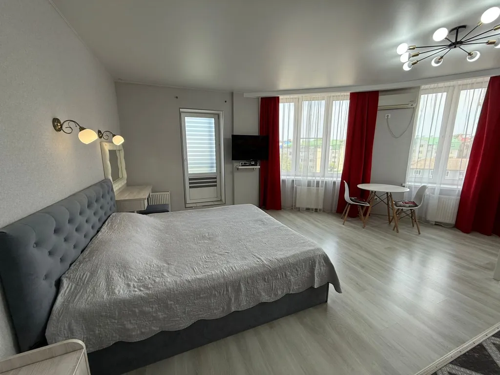 Уютная квартира с видом на Волгу