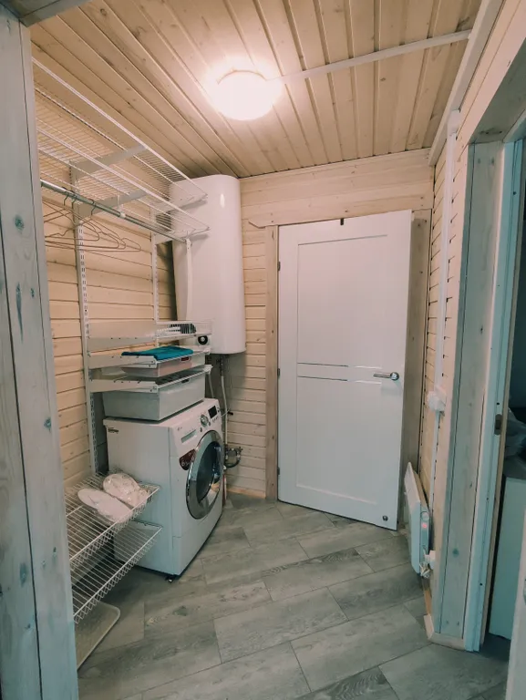 Эко-воки загородный дом