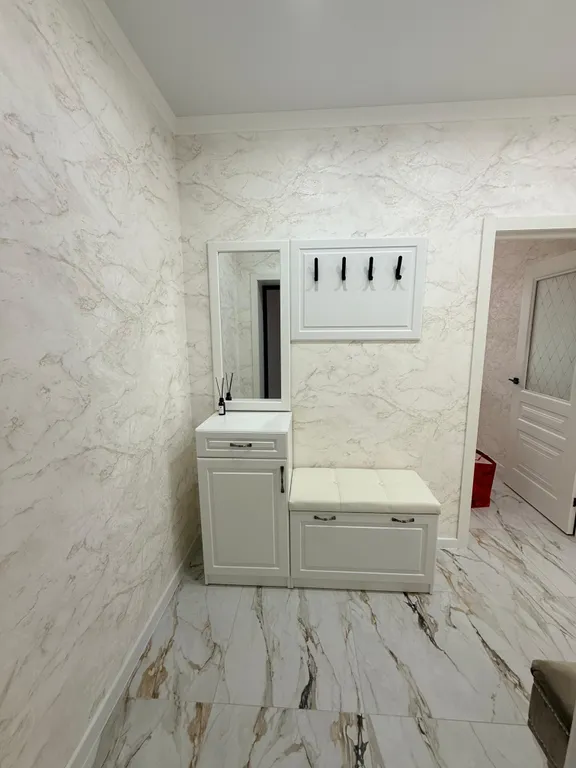 Уютная квартира с территорией закрытого типа