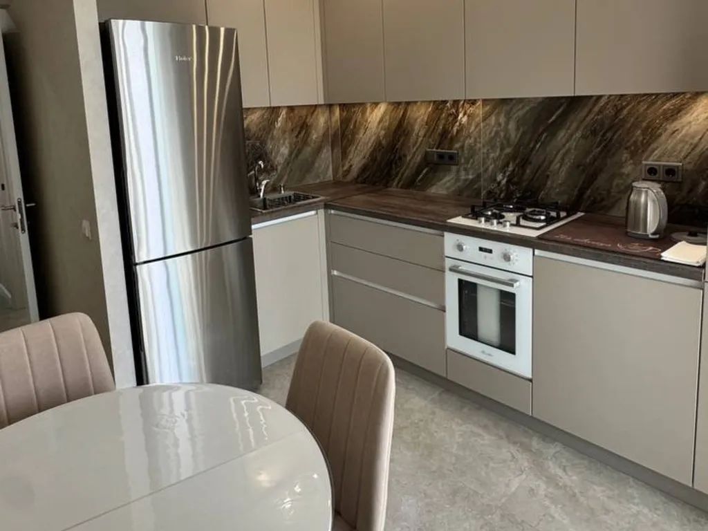 Стильная квартира в новом доме