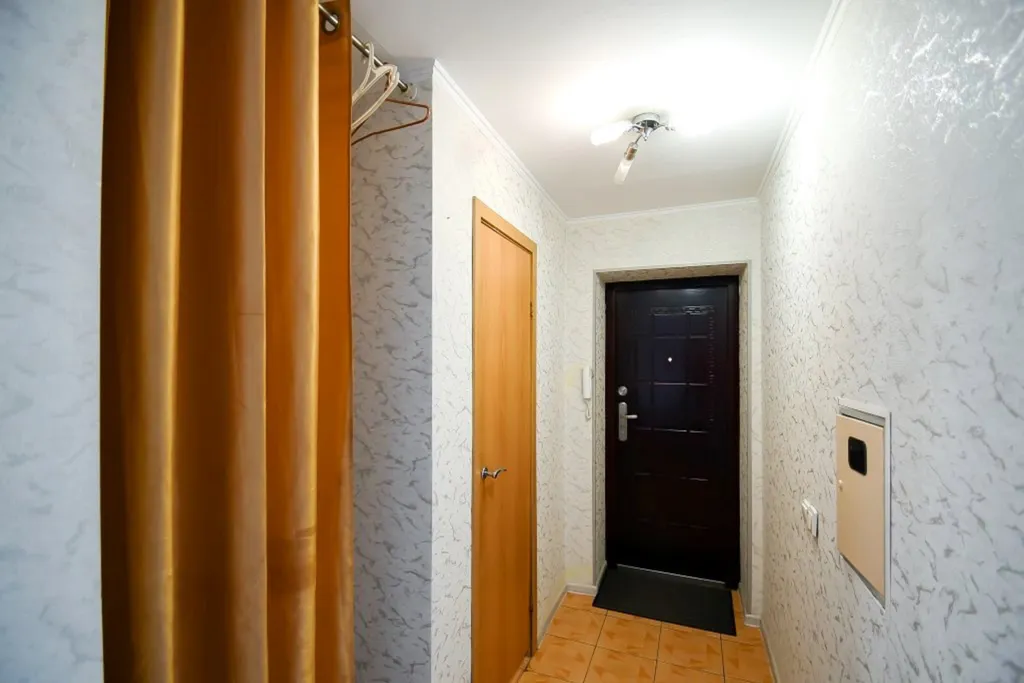 Квартира 2-комнатная Квартира — Омск