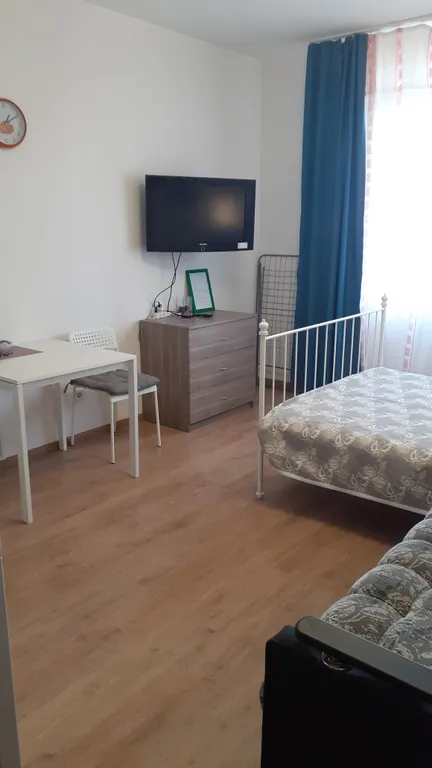 Уютная, комфортная студия ждёт своих гостей