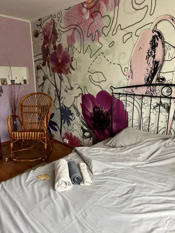 Трехкомнатная уютная квартира — аренда посуточно в Кимры