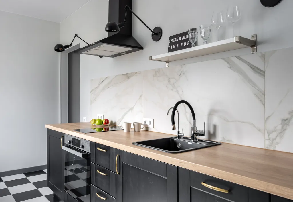 Дизайнерская квартира