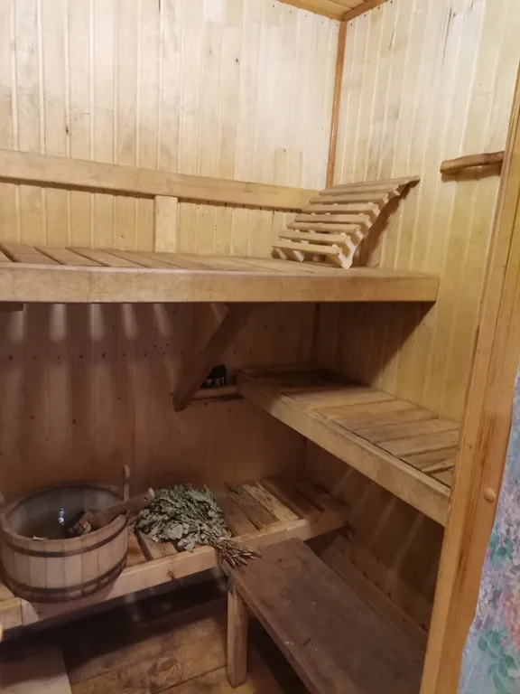 Коттедж Уютный Домик Пряник на берегу озера рядом с лесом — Сланцы