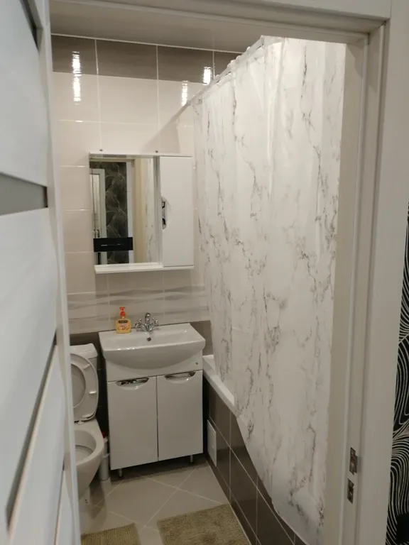 Уютная квартира студия