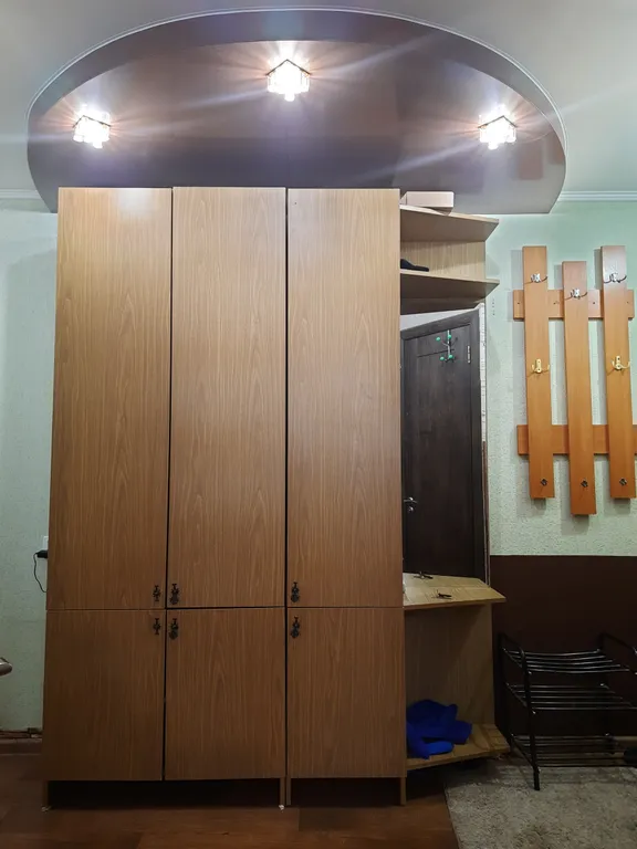 Уютная квартира с видом на городской курорт Притяжение