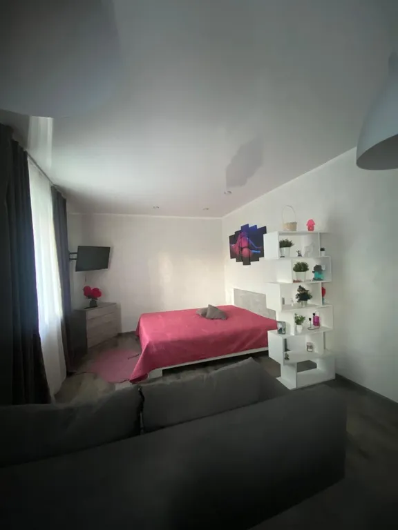 Уютная студия в центре города