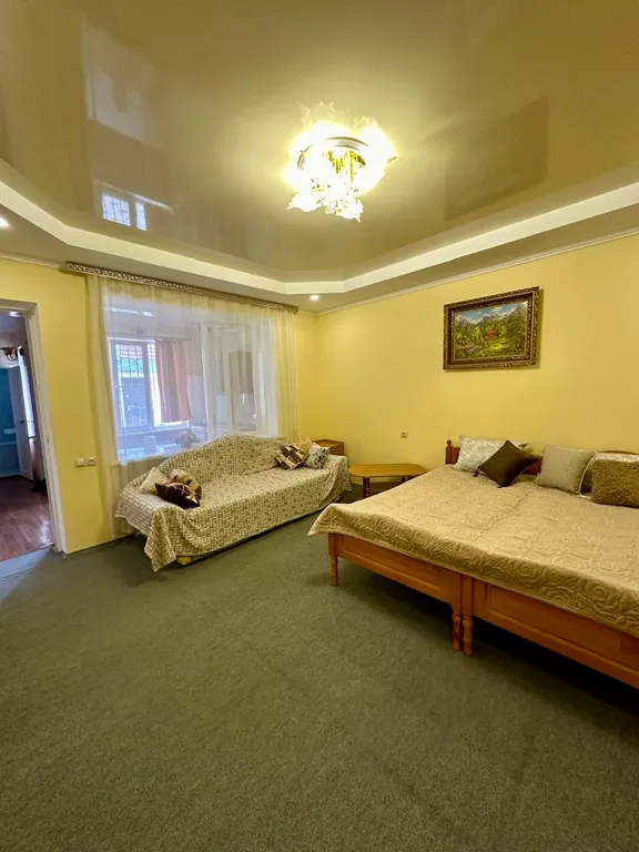 Коттедж Коттедж Тихое и уютное жилье в 6-7 пеших минутах от центра парка — Кисловодск