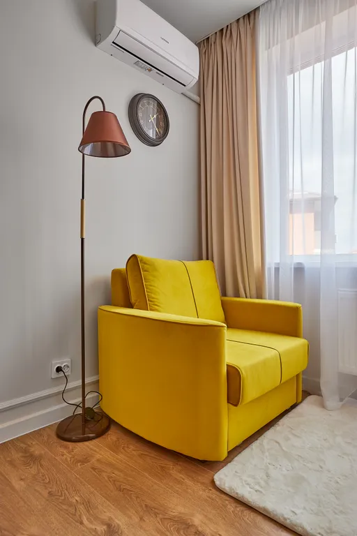 Апартаменты рядом с Мегой