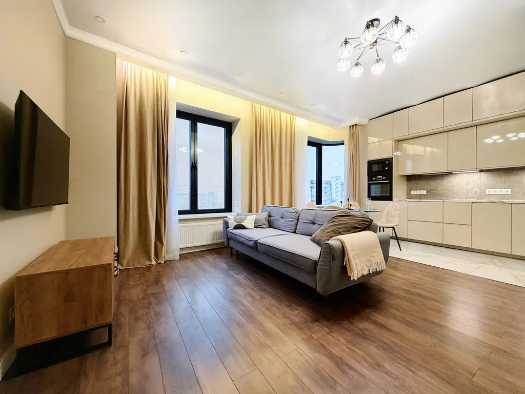 Квартира Квартира в жк царская площадь — Москва