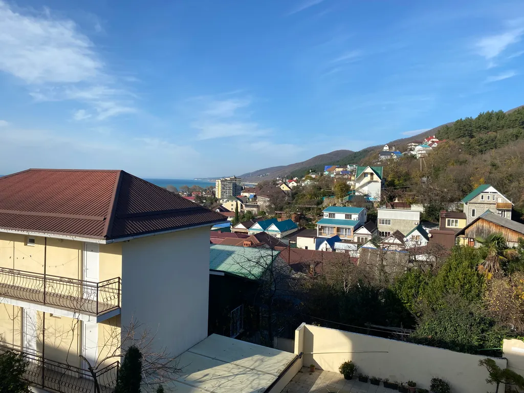 Квартира Комната — Лазаревское